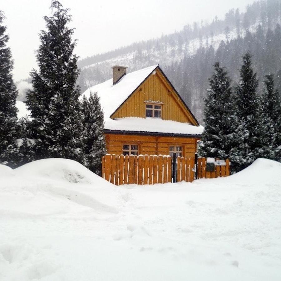 シュチルク Sno Houseヴィラ エクステリア 写真