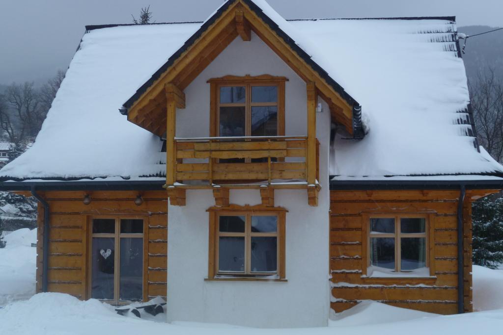 シュチルク Sno Houseヴィラ エクステリア 写真