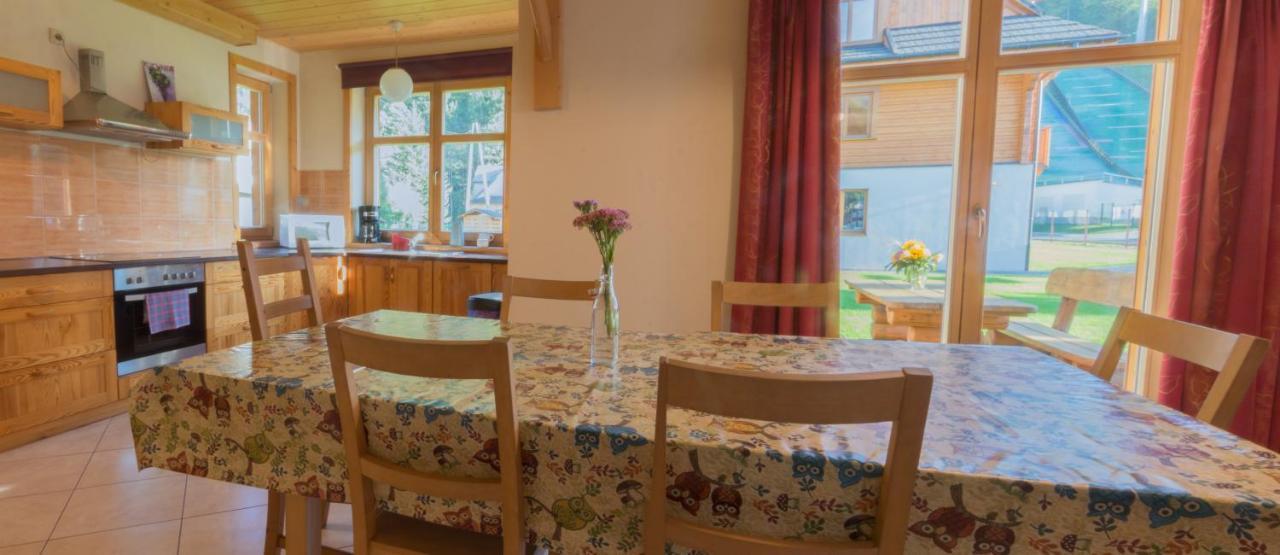 シュチルク Sno Houseヴィラ エクステリア 写真